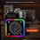 Metal Mini Portable Wireless Bluetooth Speaker Small Subwoofer Loud Sound 5