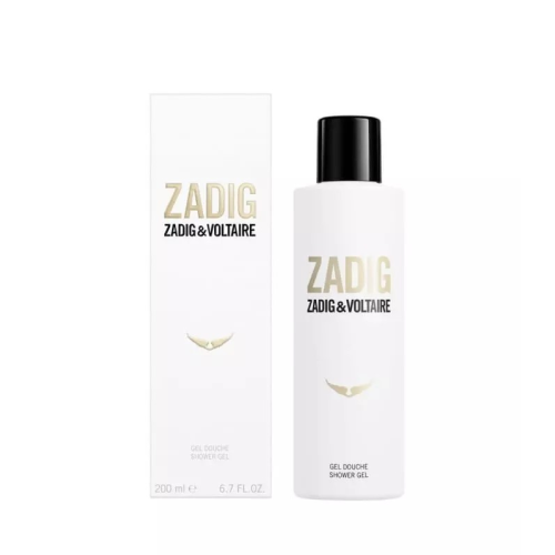 ZADIG douchegel 200 ml