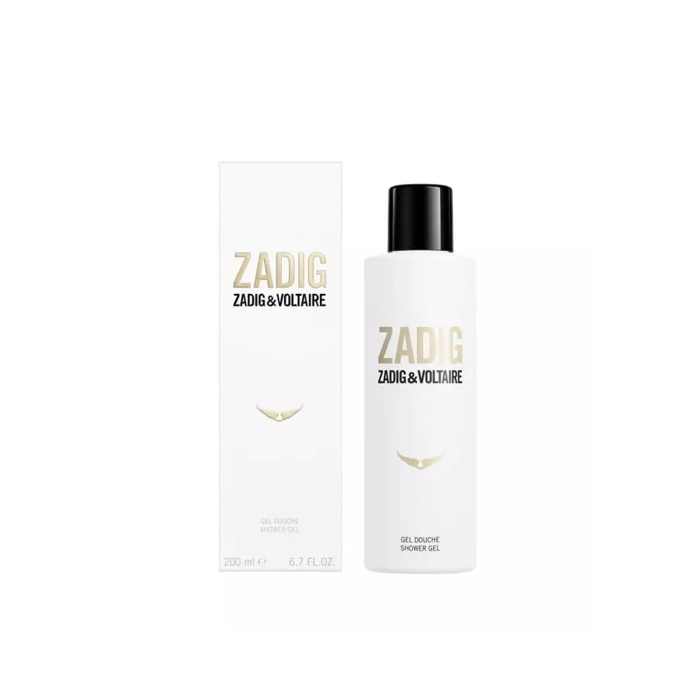ZADIG shower gel 200 ml