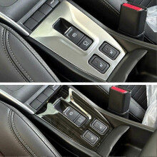 for-Suzuki 25 FRONX Interior Parts Console Handbrake-specific Interior Trim