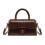 (Brown) Advanced Commuter Handbag, Women's  Single Shoulder Crossbody Bag 1