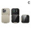 (Golden) Touch-Screen Mobile Phone Mini Small Mobile Phone Flip Folding Pocket Function 1