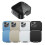 (Black) Touch-Screen Mobile Phone Mini Small Mobile Phone Flip Folding Pocket Function 1
