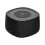 (Black) Mini White Noise Bluetooth Speaker Sleep Aid Speaker Breathing Light Rgb 1