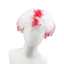 Breathable Soccer Event Themed Hair Accessory Easy To Wear-04
