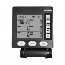Windweerstand Roeimachine Skimachine Teller met Achtergrondverlichting Elektronisch Horloge EU EU s20241212952 - IIF