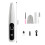 Display Panel Pet pruner Fast Charging Wide Cutter Design-White 3