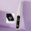 Display Panel Pet pruner Fast Charging Wide Cutter Design-White 6