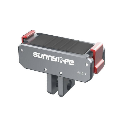 Magnetic Adapter for Dji Osmo Nano Foldable Quick-Release Plate