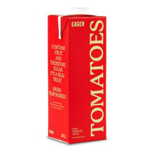 {Aisle O} Eager | Tomato Juice | 1 x 1L