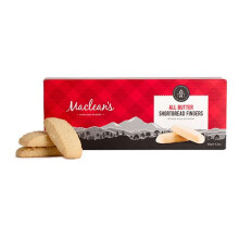 {Aisle D} Macleans Highland Bakery | Luxury Shortbread Fingers | 1 x 150g