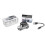 (Silvery) Mini FPV Remote Control Car - Silver (with Camera+APP Control) 1:64 1
