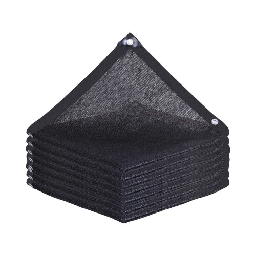 YANHAIGONG voile d'ombrage rectangle2x2m couleur sable 1