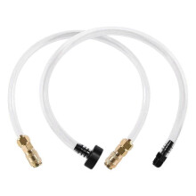 2Pcs Bleed Kit Filler Kit for Seastar Hydraulic Steering System Bridge Tube Hos