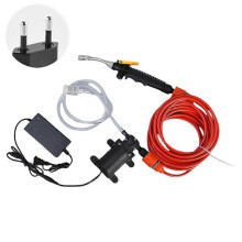 (B) High Pressure Washer Spray And Washing Hose Kit For Car Jet Lance