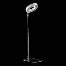 Luz de cultivo com brilho regulável para plantas de interior, luz LED de espectro completo com altura ajustável, temporizador automático de