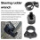 (A) Multi Functional Steering Wheel, Rudder Stock Wrench, Ball Head Disassembly Tool 4