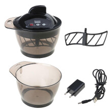 Electric Hair Color Mixer with USB Power, Hands Automatic Hair Dye Blender for Salon Use