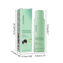 (2PC) Hair Volumizing Spray, Oil-Controlling, Refreshing, Volumizing Leave-In Hair Spray