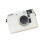 (White Protective case) For Fuji Xhalf Protective Cover For Xhalf Half-Grid Camera Bag Base Leather Case 1