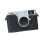 (Black Protective case) For Fuji Xhalf Protective Cover For Xhalf Half-Grid Camera Bag Base Leather Case 1