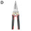 (Green 8 in 1) 7in1 / 8in1 Super Easy Multi-function Wire Stripping Pliers 1