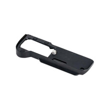(A) Aluminum Camera Cage Extension Frame Cold Shoe For Canon V1 Base Plate