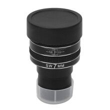 Planetaire observatietelescoop oculair groothoeklens 58 graden gezichtsveld volledig multi-gecoat standaard 1,25 inch vatting Deep Sky Objects