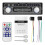 Car Bluetooth Usb Mp3 Radio Fm Media Player Remote 1