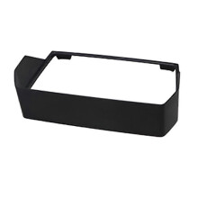 (BlackA) Instrument Cover Hat Sun Visor Guard Protector Fit For VOGE Valico SR4 MAX
