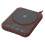 (Brown) Timed Multi-stage Adjustment Fermentation Base Heating Warming Cup Coaster 1