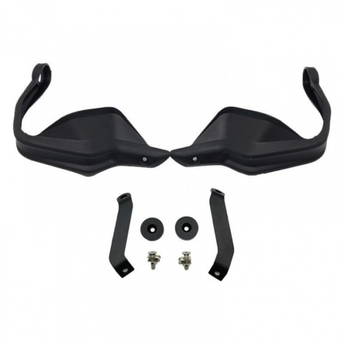 Compatible With Honda CB500X CB500F CB400F CB400X Handguard - Motorcycle Windproof Handlebar Protector, Modification Accessory - QEYN