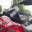 Compatible With Honda CB500X CB500F CB400F CB400X Handguard - Motorcycle Windproof Handlebar Protector, Modification Accessory - QEYN 2