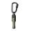 (Green) Usb4 Cable Pd 240W Fast Charging C To C Cable Portable Lanyard Design 1