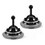 KJUN 2pack Replacement Whisk Compatible With Aeroccino Milk Frothers, 4