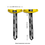 Pull Up Handles Grips Exercise Handles For Resistance Band Handles Workout Handles - QEYN 3