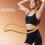Soft Spring Weighted Polyester Fully Wrapped Hulahoop 3