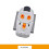 5pcs Power Function Motorized Building Blocks Power Kit 2 Medium Motors,1 Battery Box,1 IR Remote Control,1 Receiver MJH 2