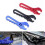 (Black) Aluminum Wrench Connector An3-An16Adjustable Tool Set For Hose Fitting Adapter 3