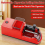 HK&Hanker Brand new automatic upgraded cigarette rolling machine, fully automatic cigarette rolling machine, cigarette rolling set MJH 2