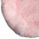 Actiaspet Medium Dog Bed Fluffy Donut Cushion in Pink 4