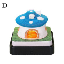 (Blue) 3D Note Paper 2025 Calendar Decoration Year of The Snake Calendar