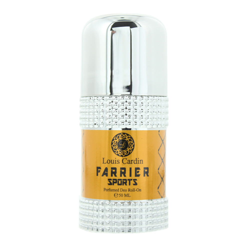 Louis Cardin Farrier Sports Deodorant Roll-On 50Ml