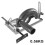 Angle Grinder Cutting Bracket Special Cutting Machine Holder Stand Cast 5