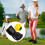 Golf Swing Correct Trainer Gesture Assisted Training Posture Corrector 4