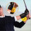 Golf Swing Correct Trainer Gesture Assisted Training Posture Corrector 5