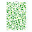 Unique Water Transfer Decals Ornament Perfect For Patricks-637 1