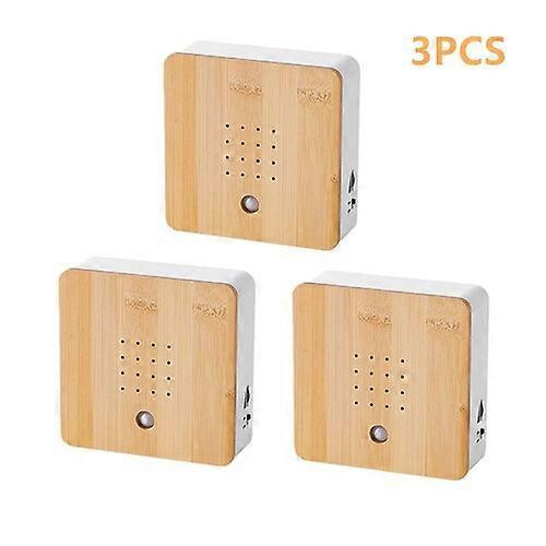 (3PCS) 1-5PCS Bird Singing Speaker Motion Sensor Versatile Smart Animal Noise Machine