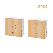 (2PCS) 1-5PCS Bird Singing Speaker Motion Sensor Versatile Smart Animal Noise Machine