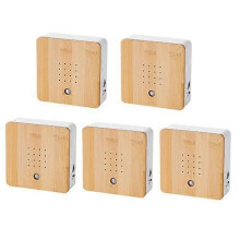 (5PCS) 1-5PCS Bird Singing Speaker Motion Sensor Versatile Smart Animal Noise Machine